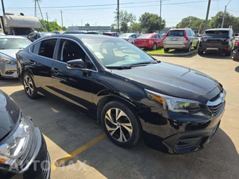 2021 Subaru Legacy Premium – miniatura 4