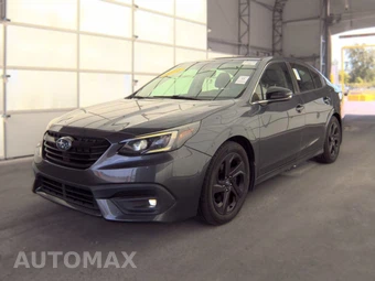 2021 Subaru Legacy Sport
