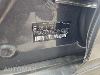 2021 Subaru Legacy Sport – miniatura 14