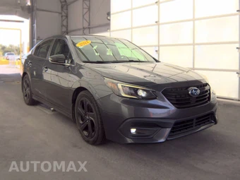 2021 Subaru Legacy Sport – miniatura 3