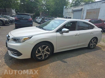 2021 Subaru Legacy Touring XT
