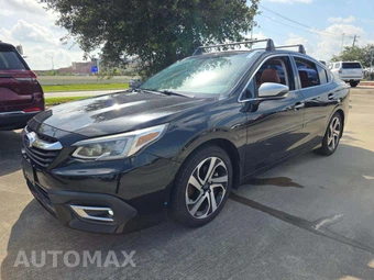 2021 Subaru Legacy Touring XT
