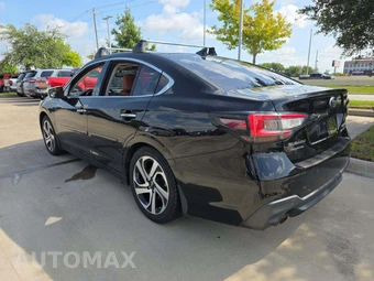 2021 Subaru Legacy Touring XT – miniatura 2