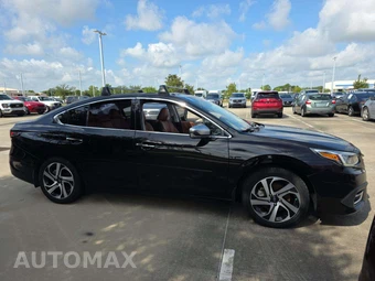 2021 Subaru Legacy Touring XT – miniatura 4