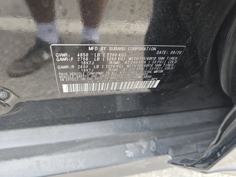 2021 Subaru Outback Limited – miniatura 14