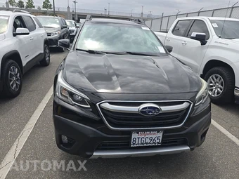 2021 Subaru Outback Limited – miniatura 2