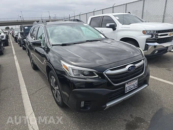 2021 Subaru Outback Limited – miniatura 3
