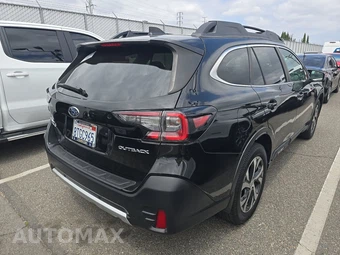 2021 Subaru Outback Limited – miniatura 4