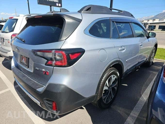 2021 Subaru Outback Limited - miniatura 3