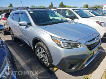 2021 Subaru Outback Limited - miniatura 4