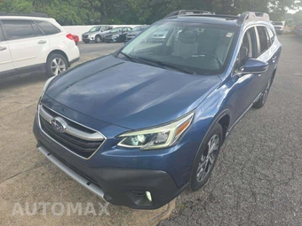 2021 Subaru Outback Limited XT