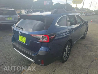 2021 Subaru Outback Limited XT – miniatura 3