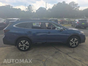 2021 Subaru Outback Limited XT – miniatura 4