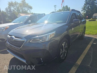 2021 Subaru Outback Limited XT