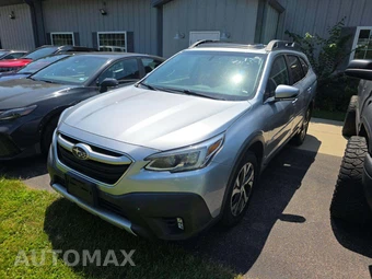 2021 Subaru Outback Limited XT