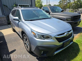 2021 Subaru Outback Limited XT - miniatura 4