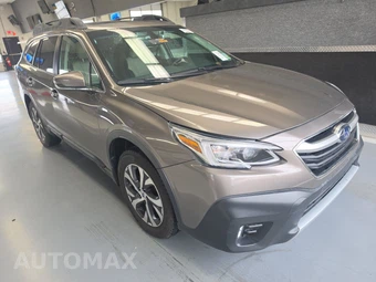 2021 Subaru Outback Limited XT - miniatura 3