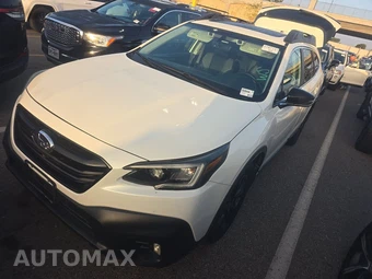 2021 Subaru Outback Onyx Edition XT