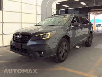 2021 Subaru Outback Onyx Edition XT - car from the USA, Manheim Buy-Now listing at AUTOMAX