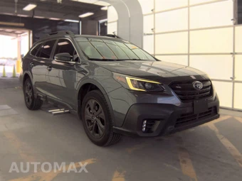 2021 Subaru Outback Onyx Edition XT - miniatura 3