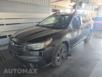 2021 Subaru Outback Onyx Edition XT