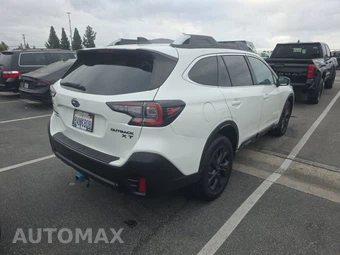 2021 Subaru Outback Onyx Edition XT – miniatura 4