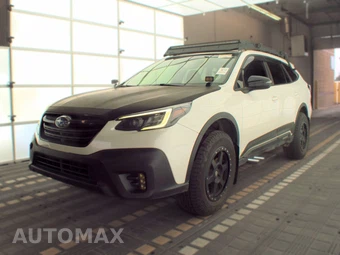 2021 Subaru Outback Onyx Edition XT