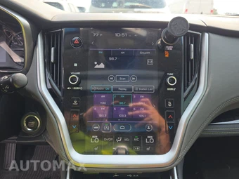 2021 Subaru Outback Onyx Edition XT - miniatura 11