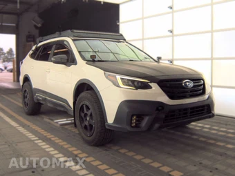2021 Subaru Outback Onyx Edition XT - miniatura 3