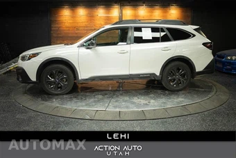 2021 Subaru Outback Onyx Edition XT - car from the USA, Manheim Buy-Now listing at AUTOMAX