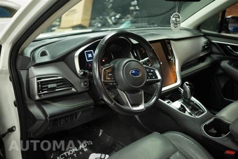 2021 Subaru Outback Onyx Edition XT - miniatura 10