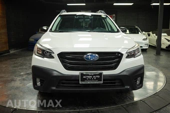 2021 Subaru Outback Onyx Edition XT - miniatura 3