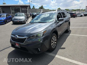 2021 Subaru Outback Premium