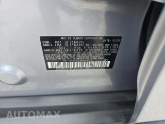 2021 Subaru Outback Premium - miniatura 2