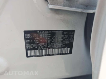 2021 Subaru Outback Premium - miniatura 2