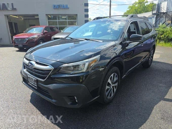 2021 Subaru Outback Premium