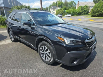 2021 Subaru Outback Premium - miniatura 4