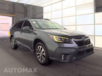 2021 Subaru Outback Premium – miniatura 3