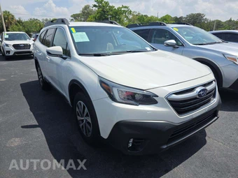 2021 Subaru Outback Premium - miniatura 4