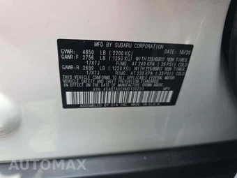 2021 Subaru Outback Premium - miniatura 5