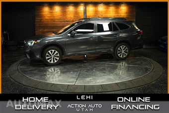 2021 Subaru Outback Premium - car from the USA, Manheim Buy-Now listing at AUTOMAX