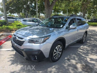 2021 Subaru Outback Premium