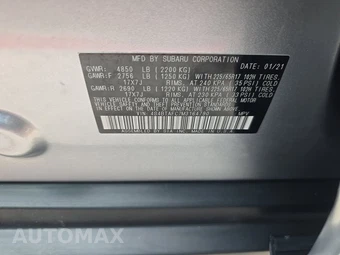 2021 Subaru Outback Premium – miniatura 15
