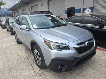 2021 Subaru Outback Premium – miniatura 3