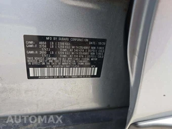 2021 Subaru Outback Premium - miniatura 2