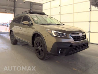 2021 Subaru Outback Premium – miniatura 3