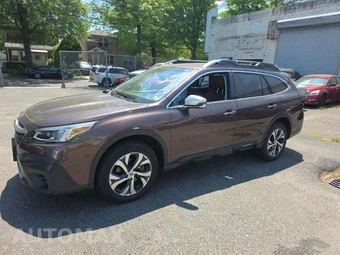 2021 Subaru Outback Touring