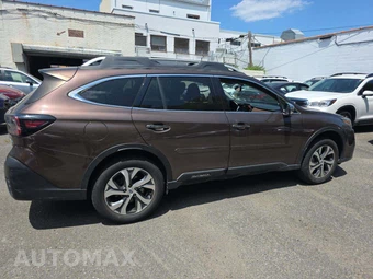 2021 Subaru Outback Touring - miniatura 3