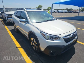 2021 Subaru Outback Touring - miniatura 3
