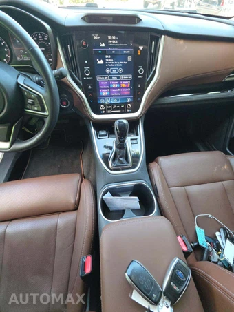 2021 Subaru Outback Touring XT - miniatura 10